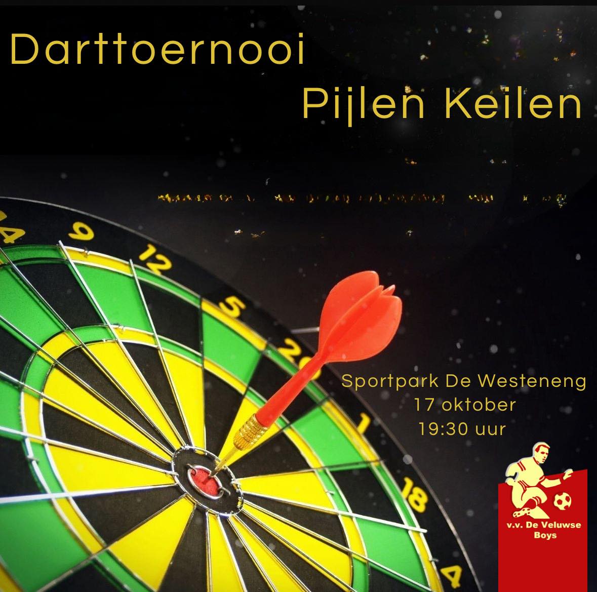 Uitslag: Pijlen Keilen 2025