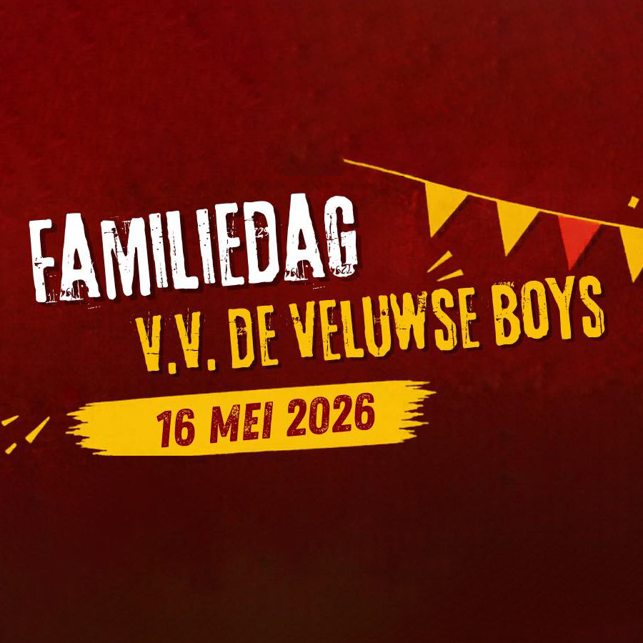 Familiedag 2026 groot succes