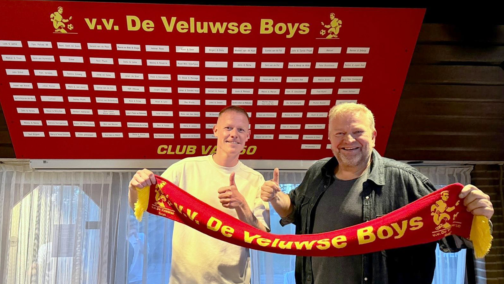 Geslaagde Club van 50 Avond '26