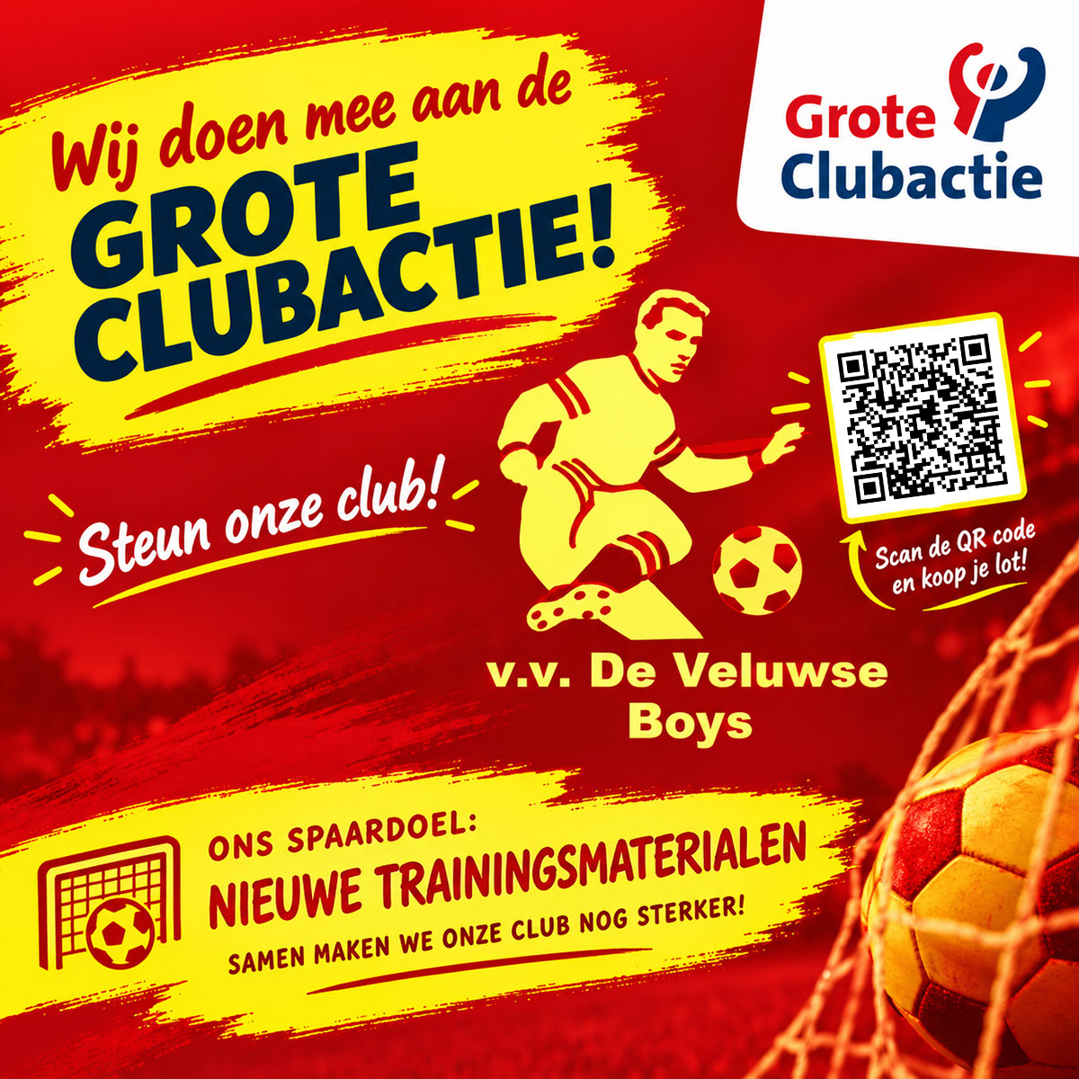 Grote Clubactie 2026