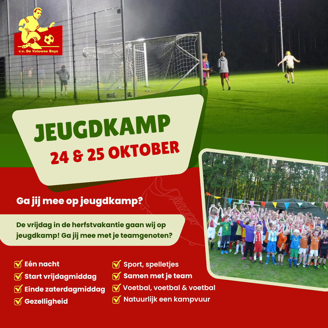 Jeugdkamp 2025