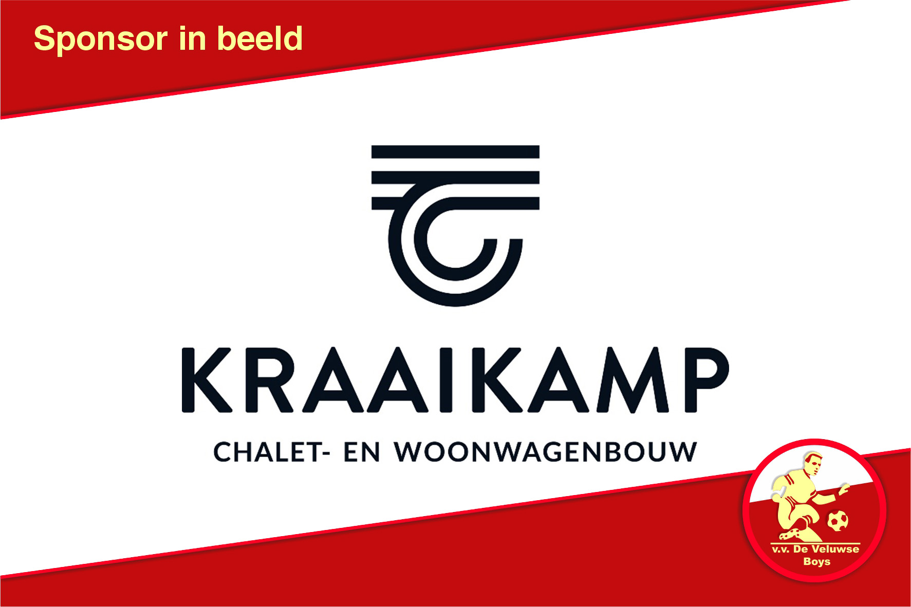 Sponsor in Beeld: Kraaikamp Wagenbouw