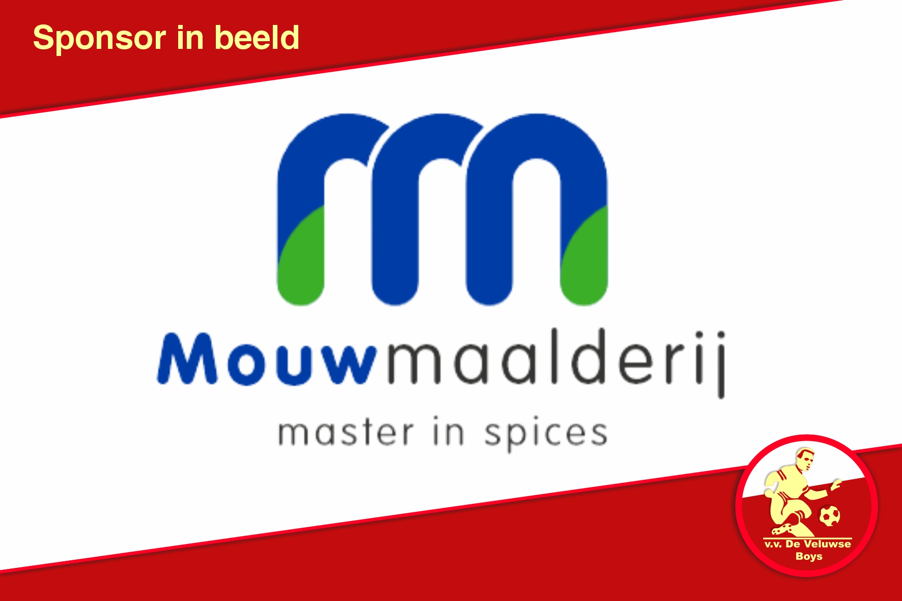 Sponsor in Beeld: Mouw Maalderij