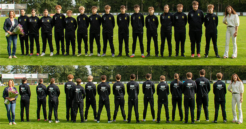 Midden Nederland Makelaars steunt onze jeugd