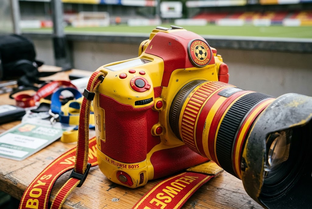 VB Bekert niet door, maar gelukkig hebben we de foto's nog!