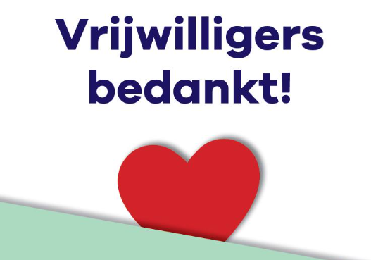 Uitnodiging vrijwilligers